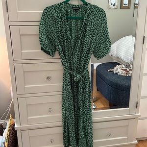 Whistles midi length shirt dress